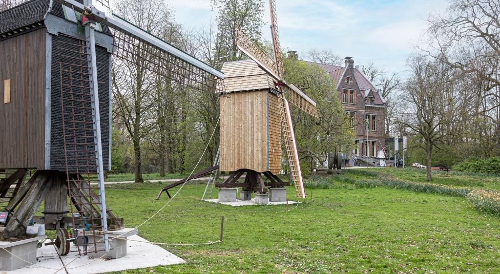 Buitenschaalmodellen Mola