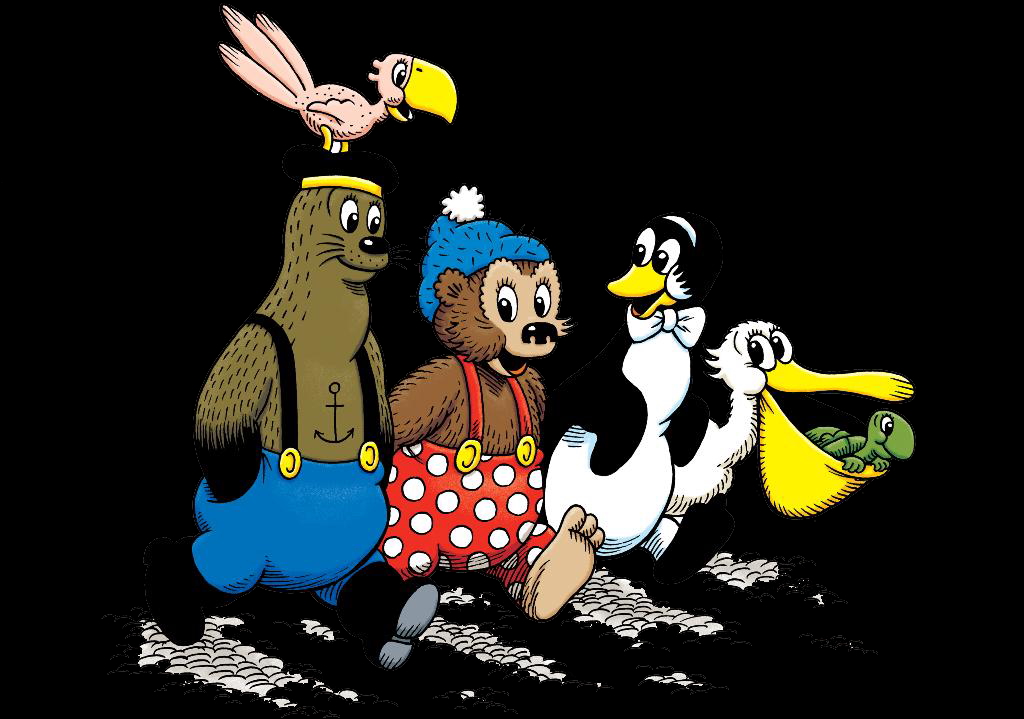 Pol. Een beertje van alle tijden.