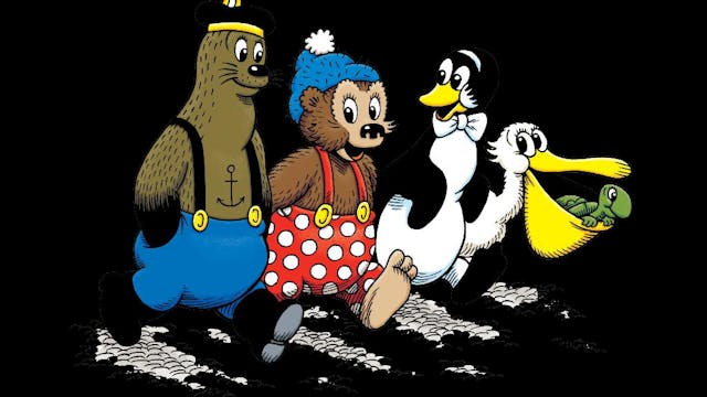 Pol. Een beertje van alle tijden.