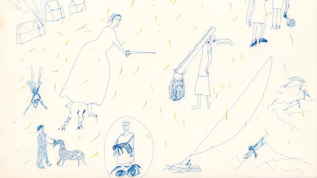 Marie Zolamian, Le jardin sans soleil, 2023-2025