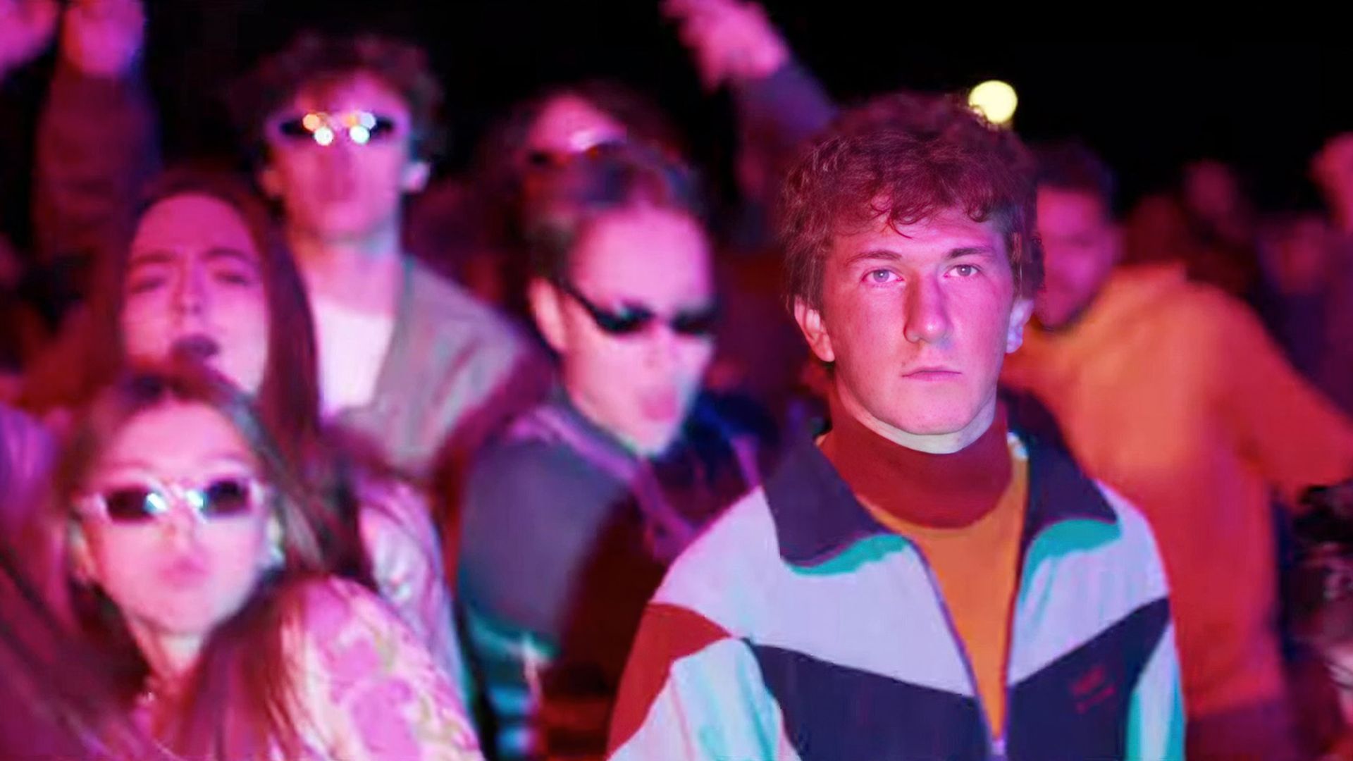 DJ Ahmet - i.k.v. MooovFilmFestival