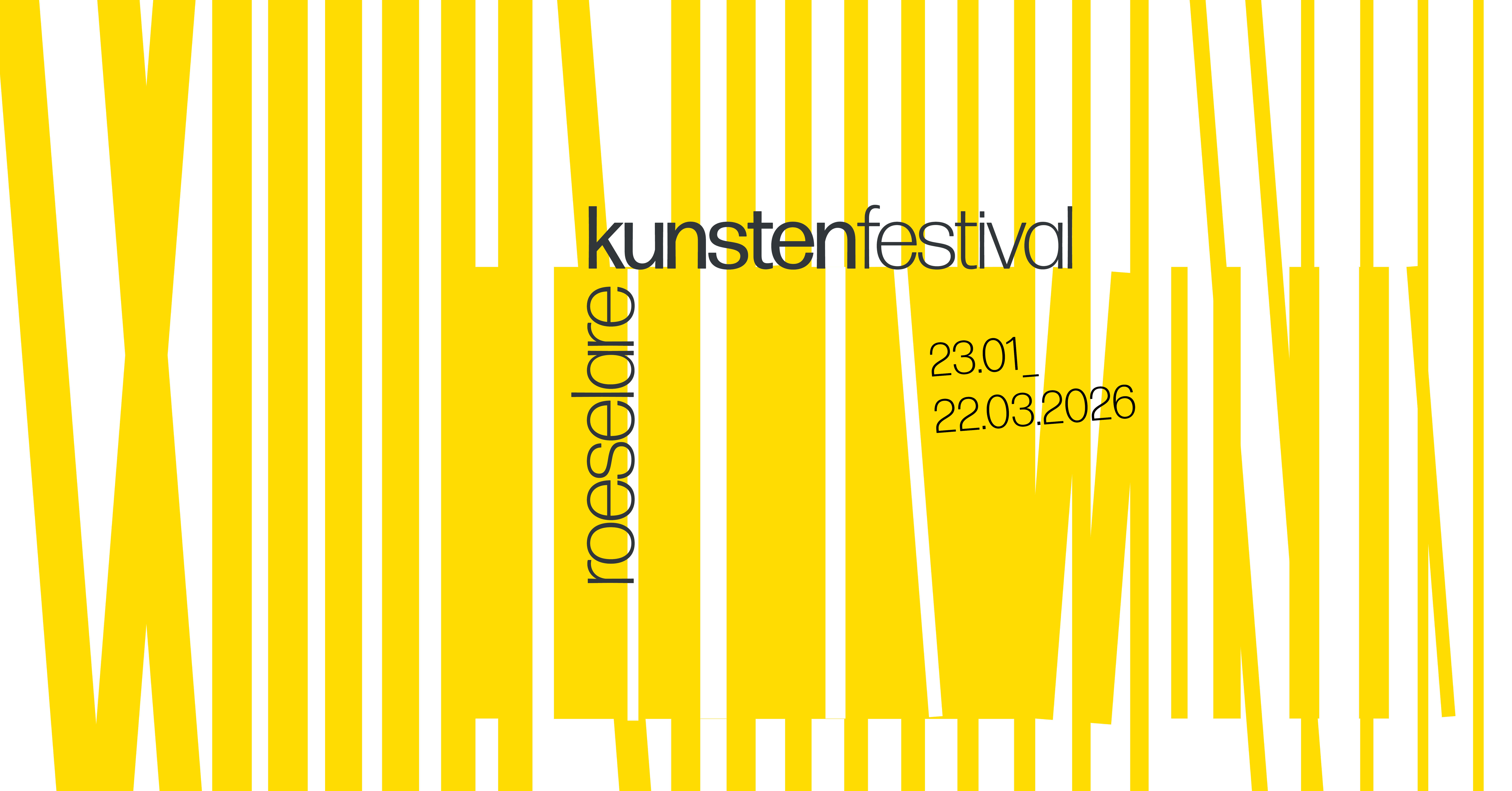 Kunstenfestival Roeselare