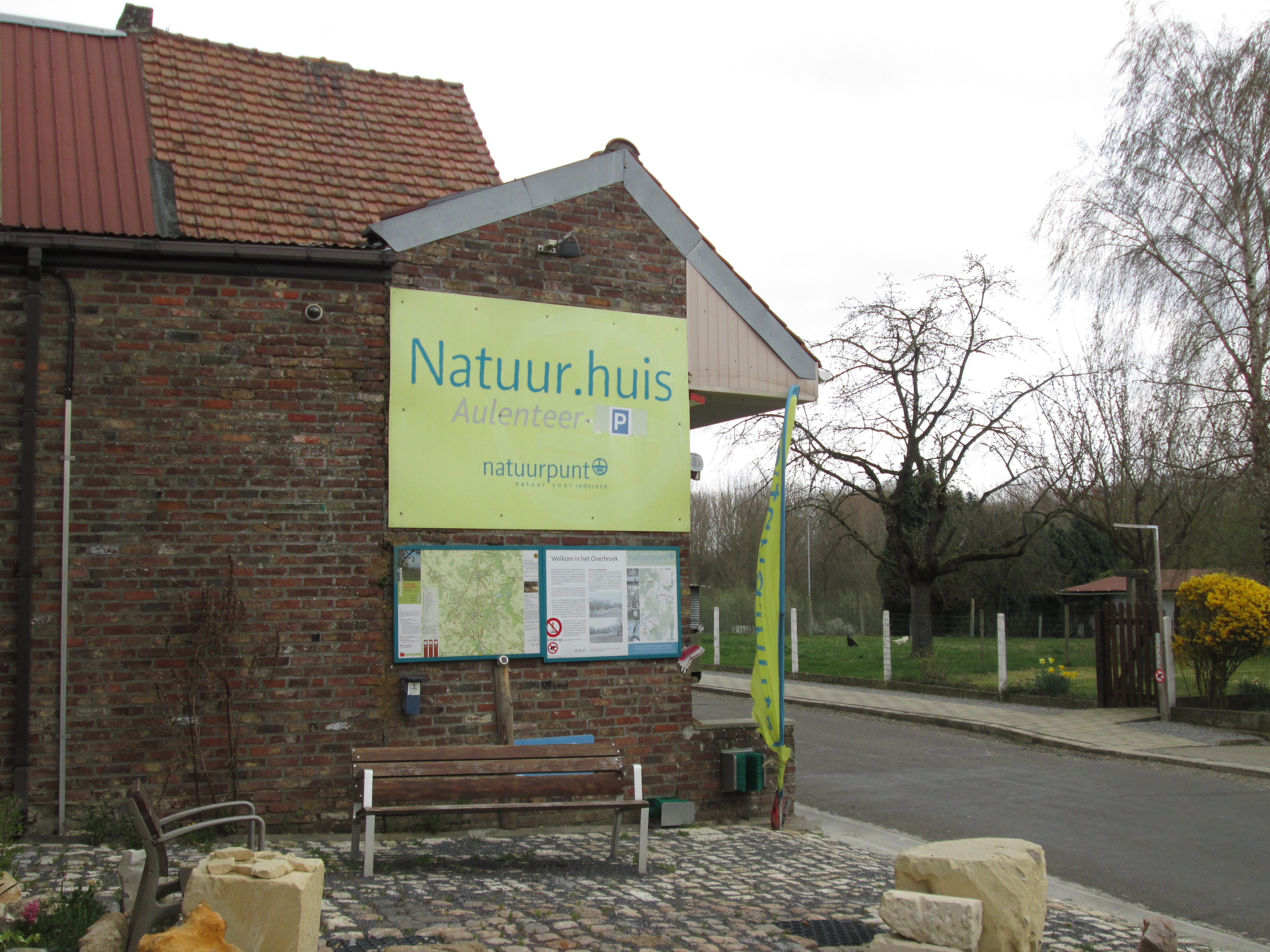 Natuurhuis Haspengouw