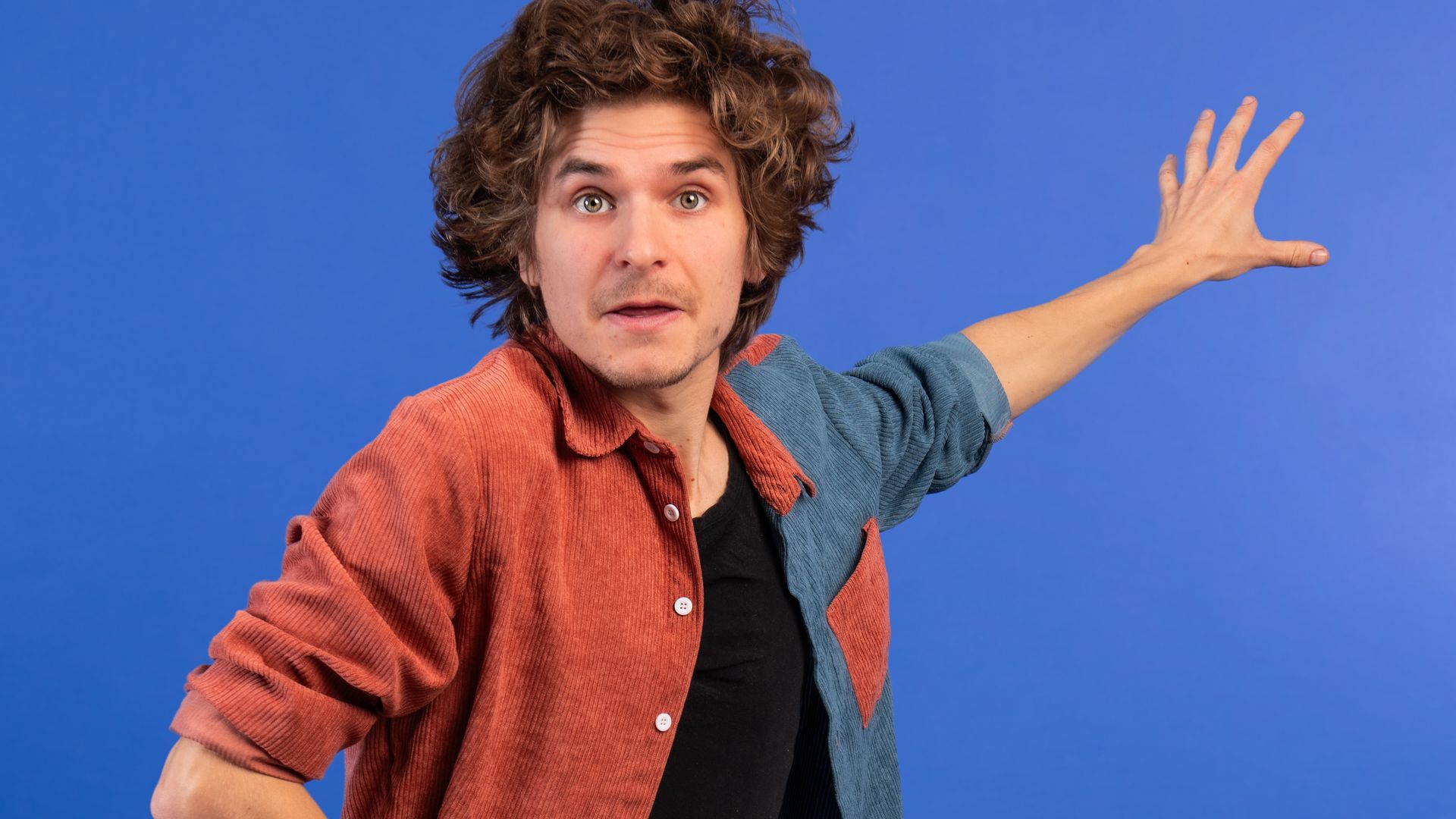 Broer - Try Out - Lander Severins (Grof Geschud)