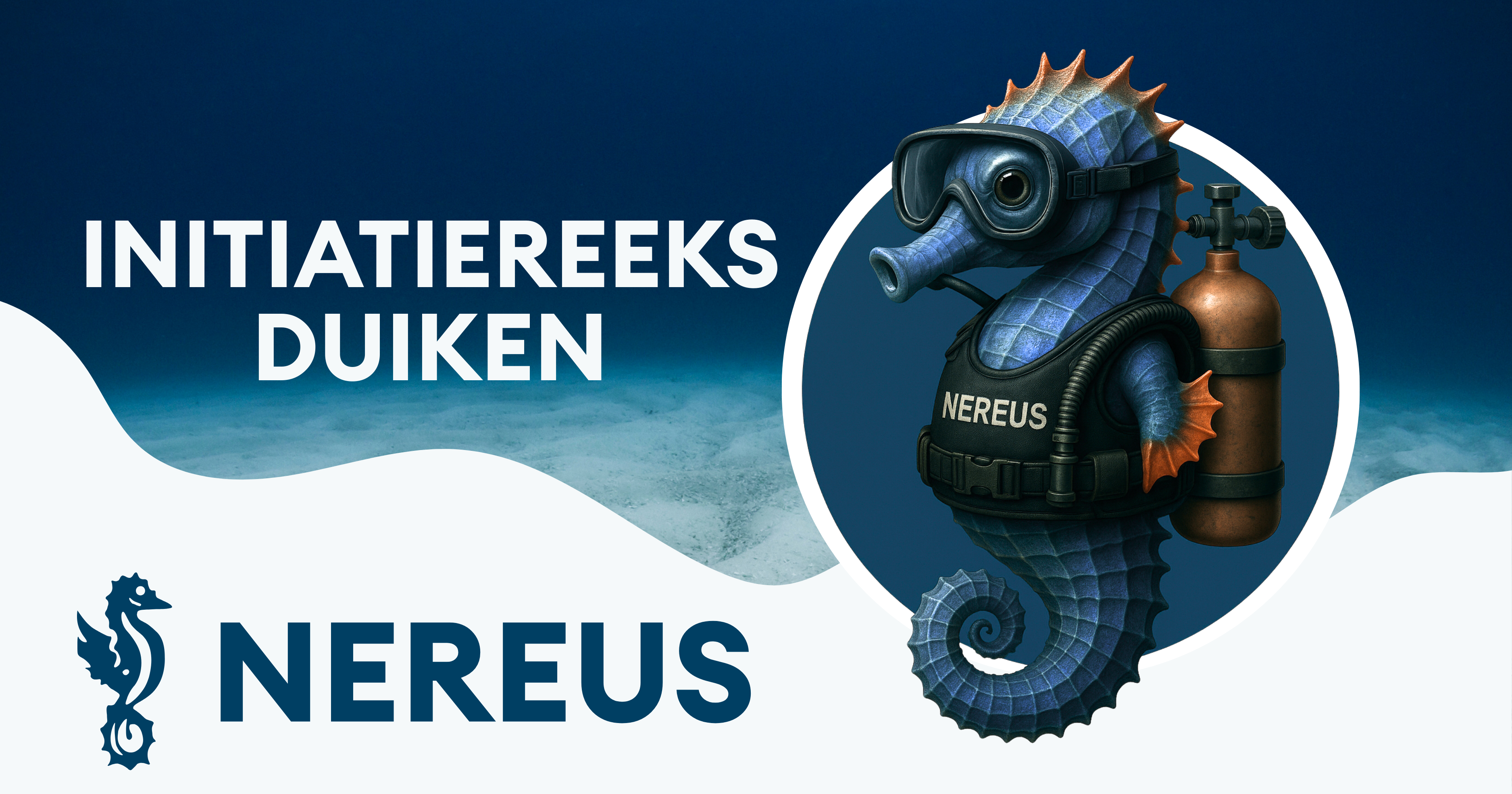 Initiatiereeks Duiken NEREUS