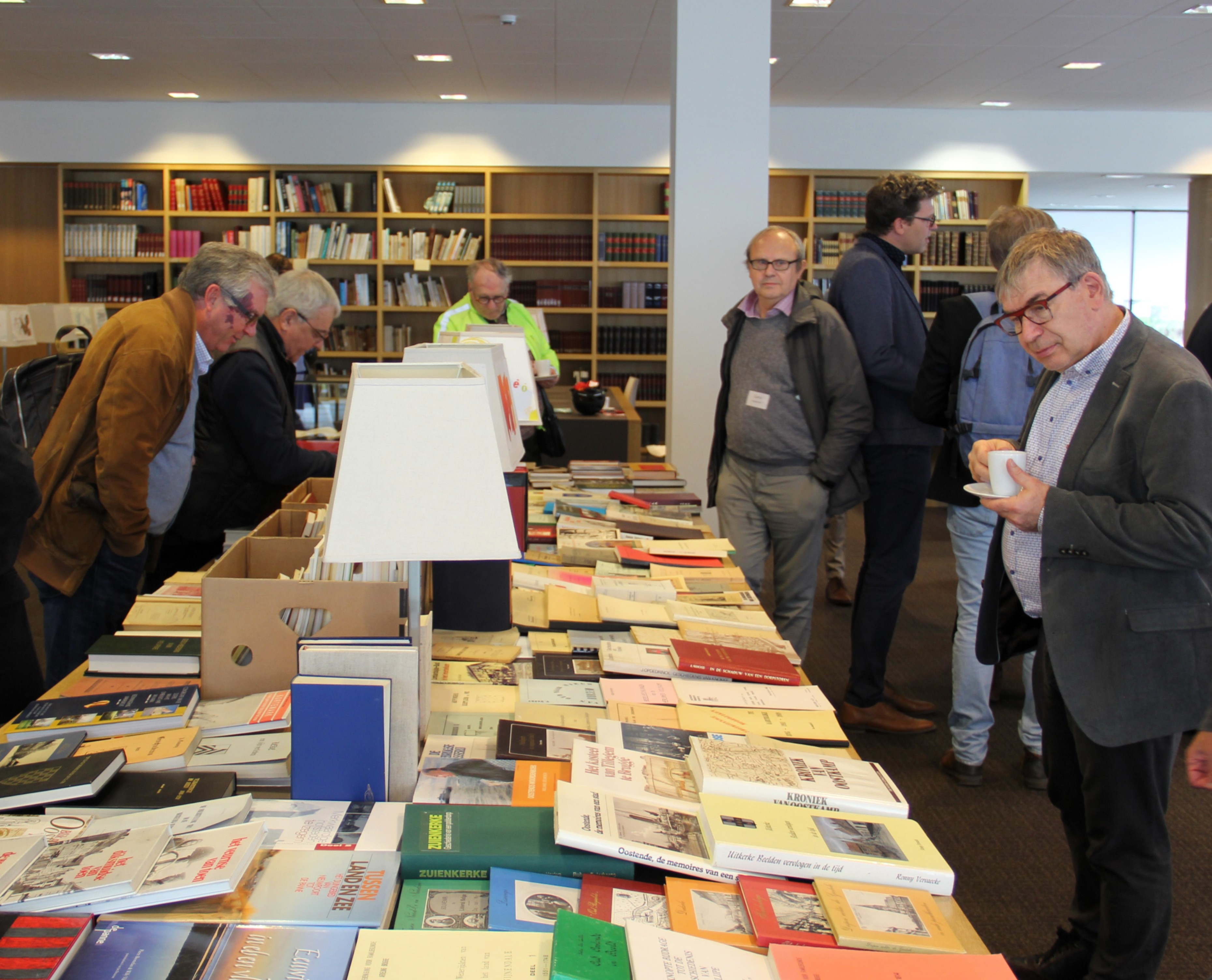 Studie-en netwerkdag erfgoedtijdschriften en jaarboeken