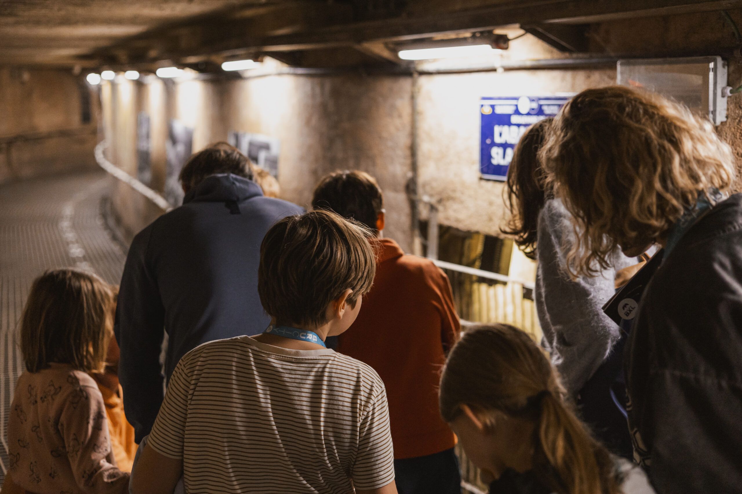 Intergenerationele workshop: Ontdek de gezondheid van de Zenne
