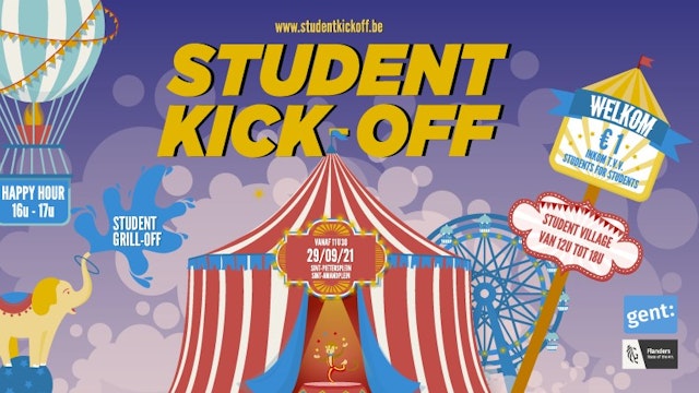 Student Kick-Off 2021