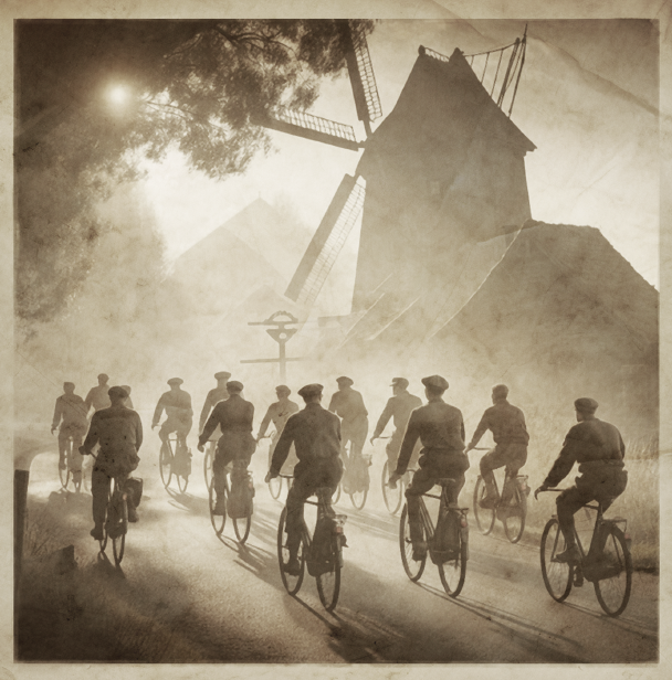 Nieuwe Feiten: “Mei 1940. Tussen plicht en vlucht.”