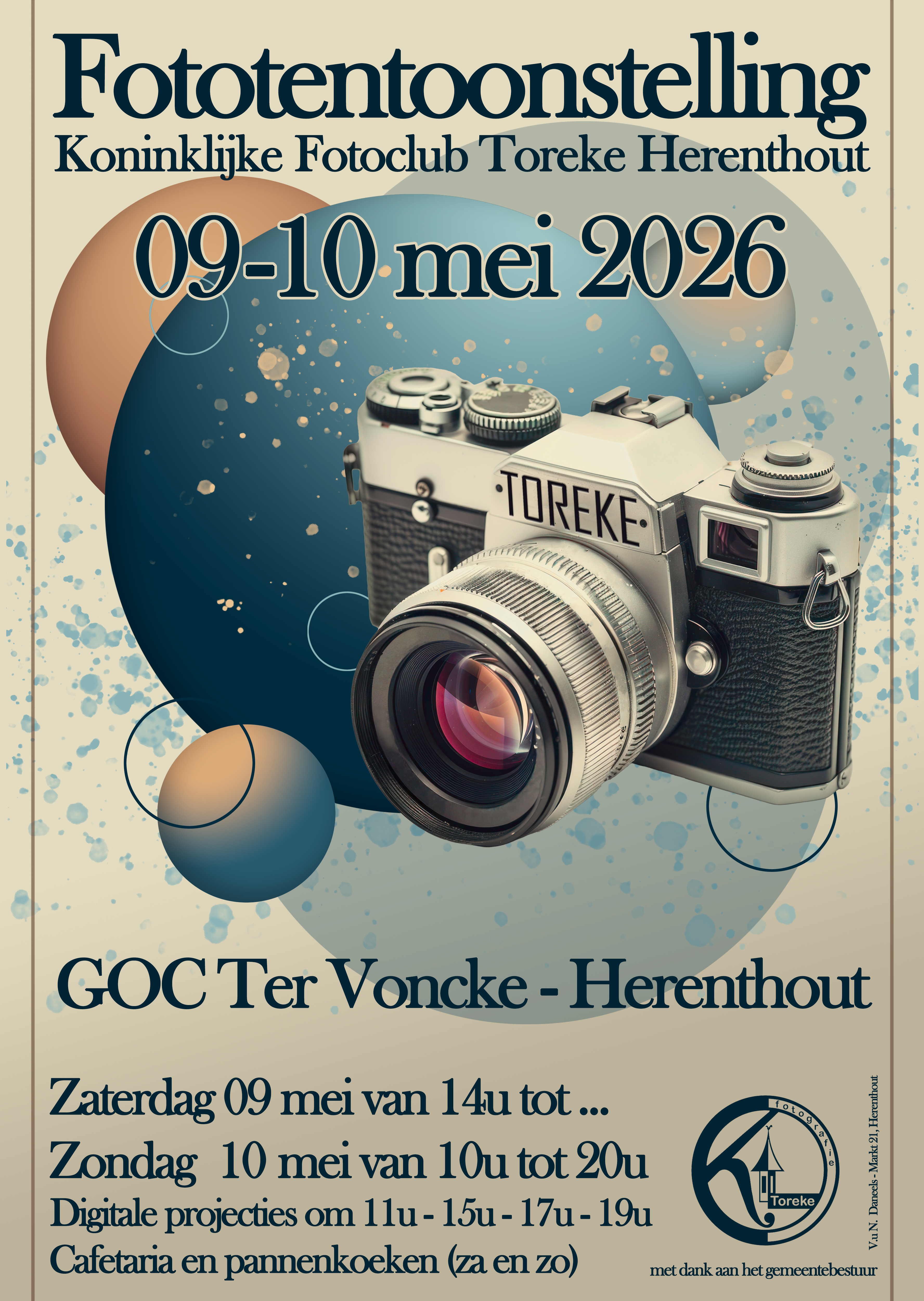 affiche tentoonstelling 2026