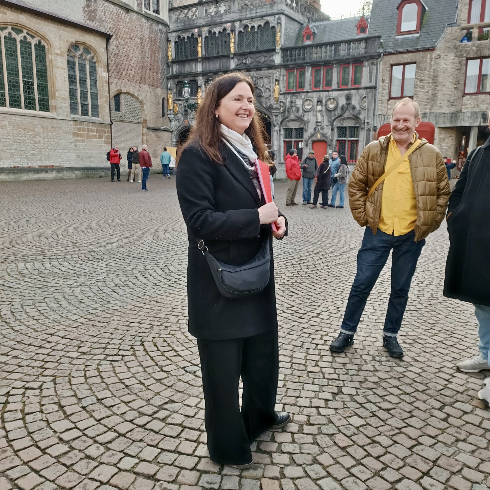 Brugge in ons herte – tussen waarheid en legende