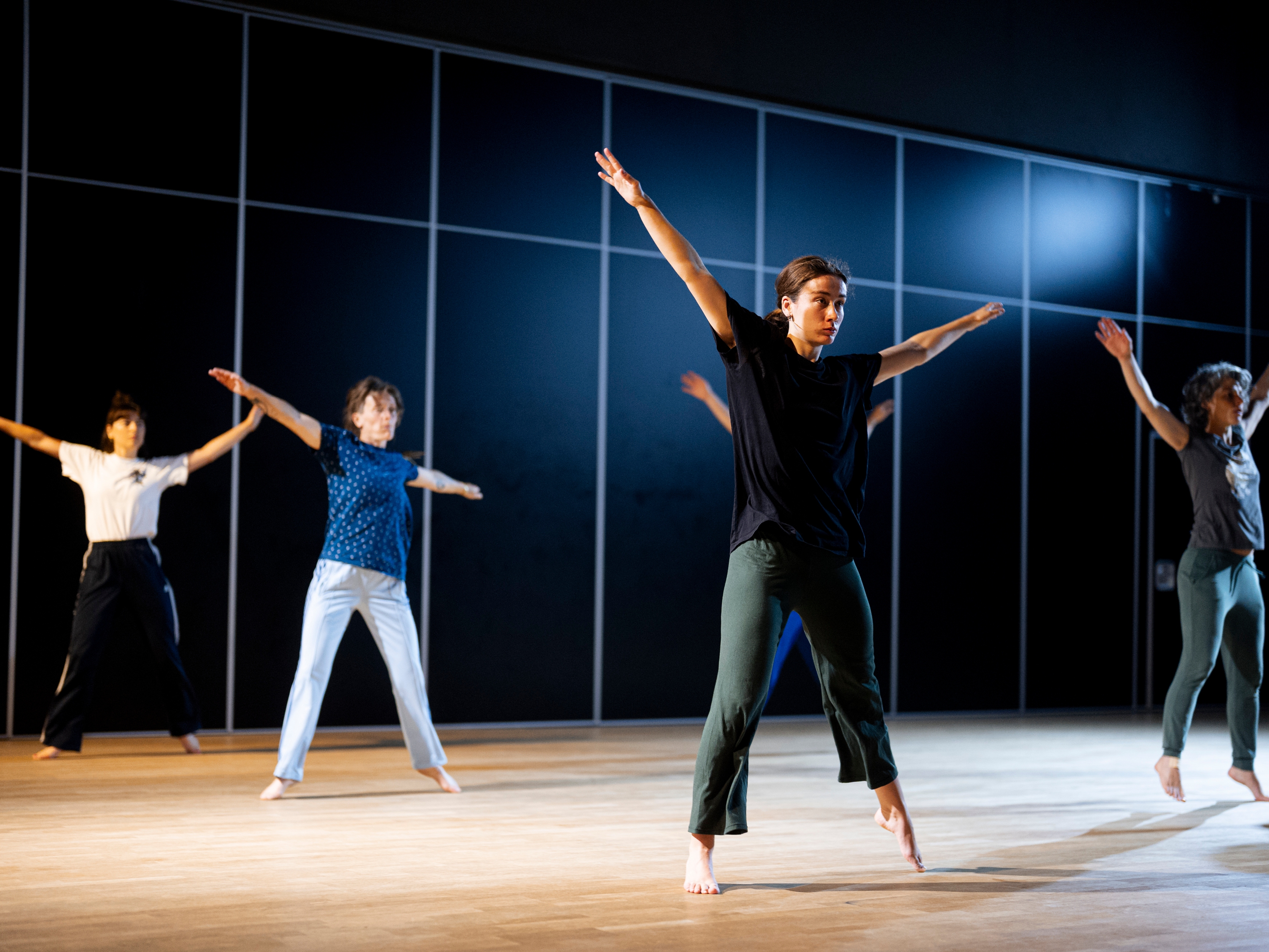 Dansen tijdens je middagpauze