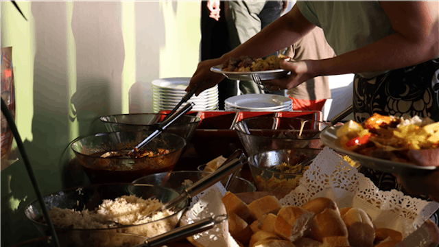 Buurtkeuken 'Taste of culture'