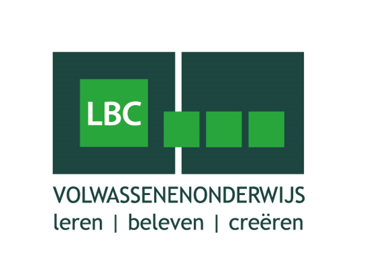 Logo LBC volwassenenonderwijs