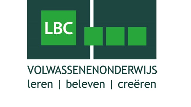 Logo LBC volwassenenonderwijs