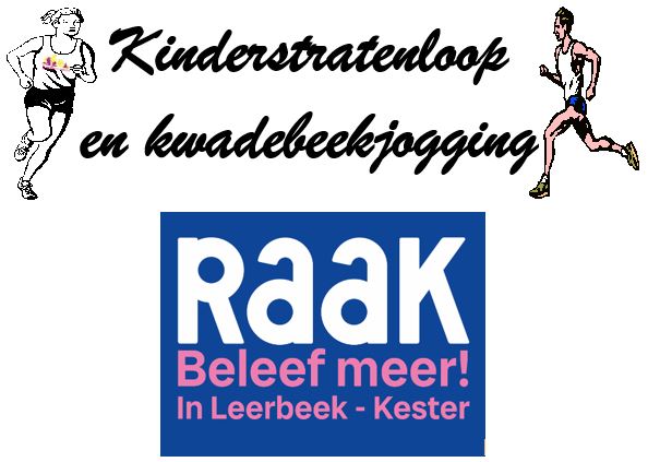 Logo kwadebekjogging