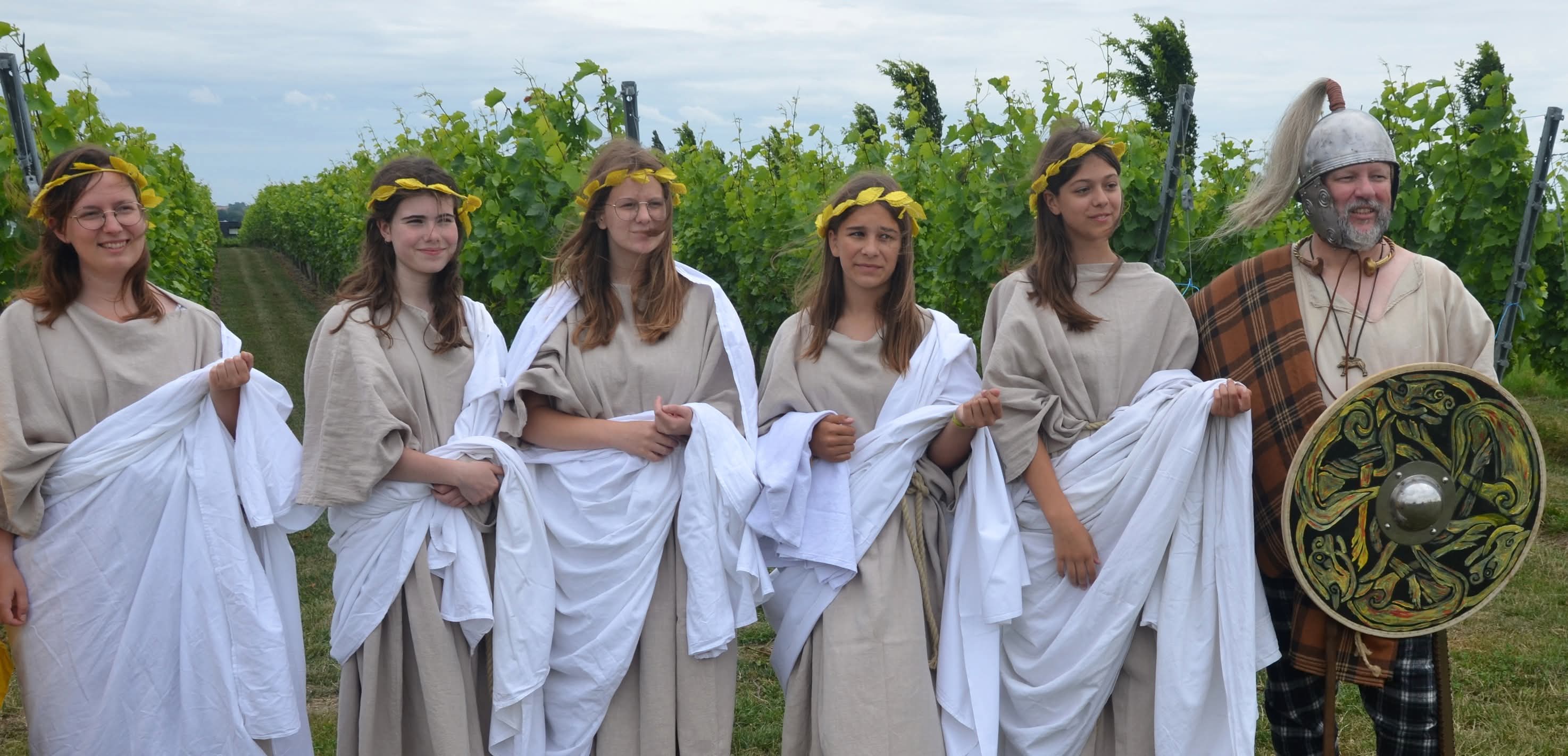 Romeinse Wijngaardzegening