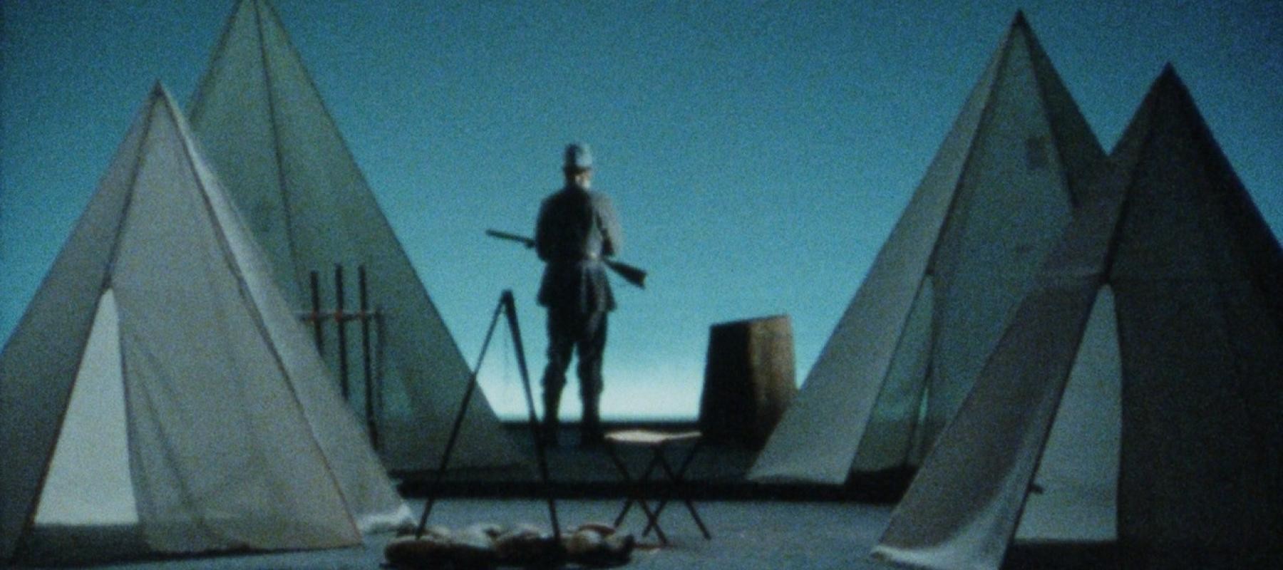 Robert Wilson and the CIVIL warS