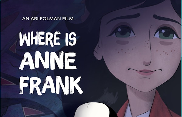 Waar is Anne Frank