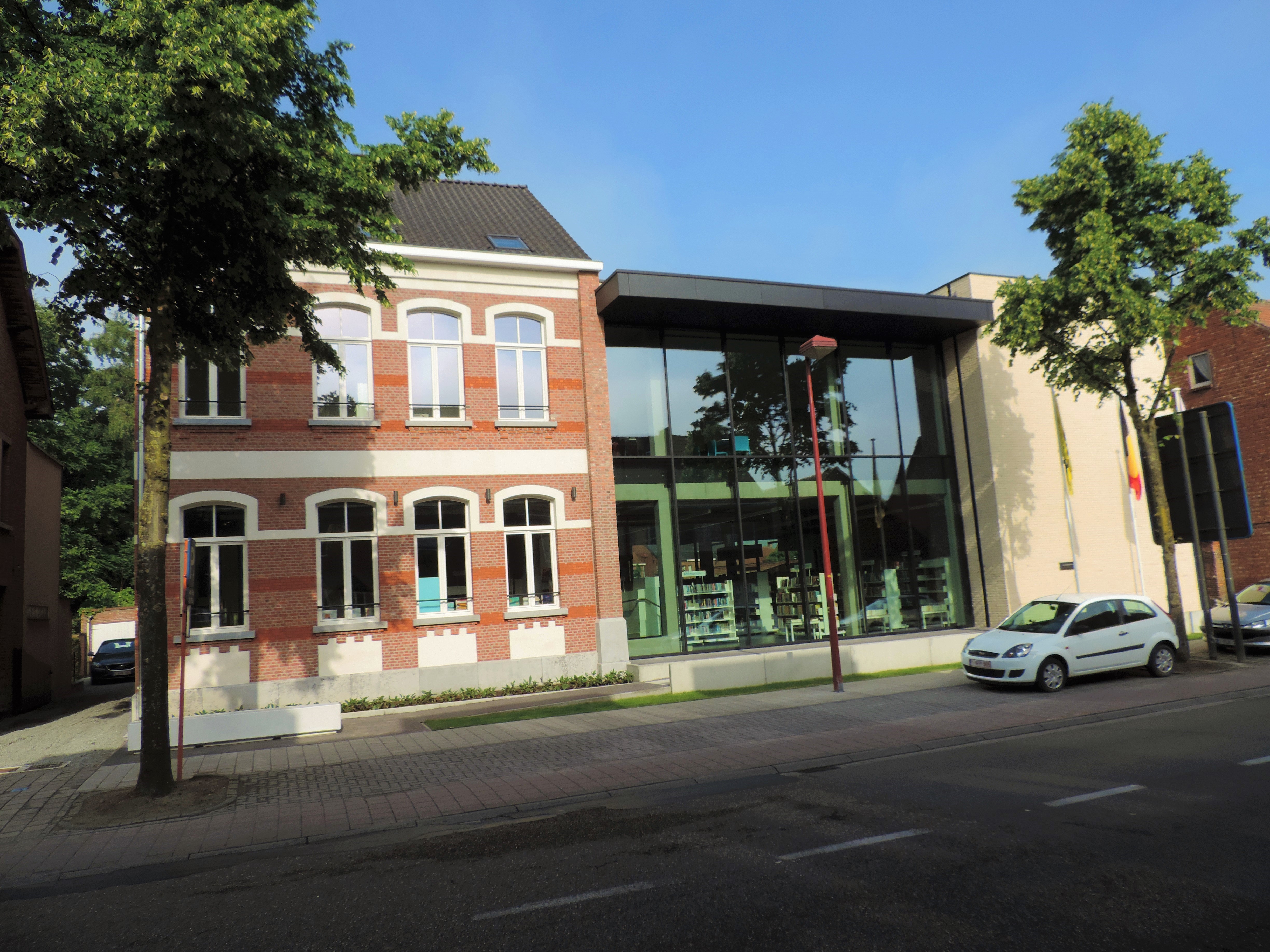 Leo Pleysierbibliotheek