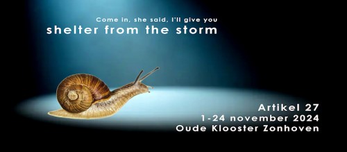 Artikel 27 Shelter from the storm