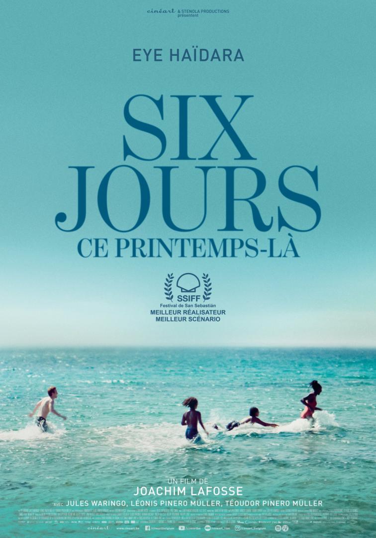 SIX JOURS, CE PRINTEMPS-LA