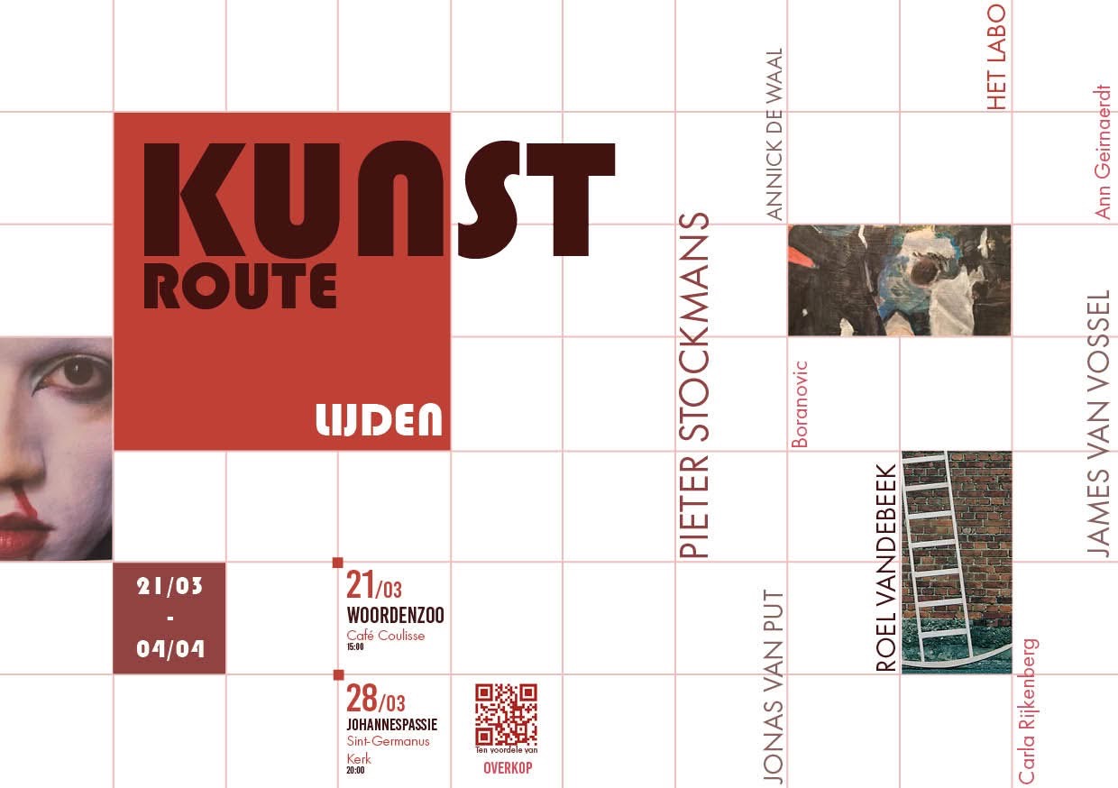 Kunstroute Lijden Tienen