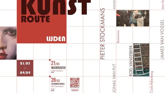 Kunstroute Lijden Tienen