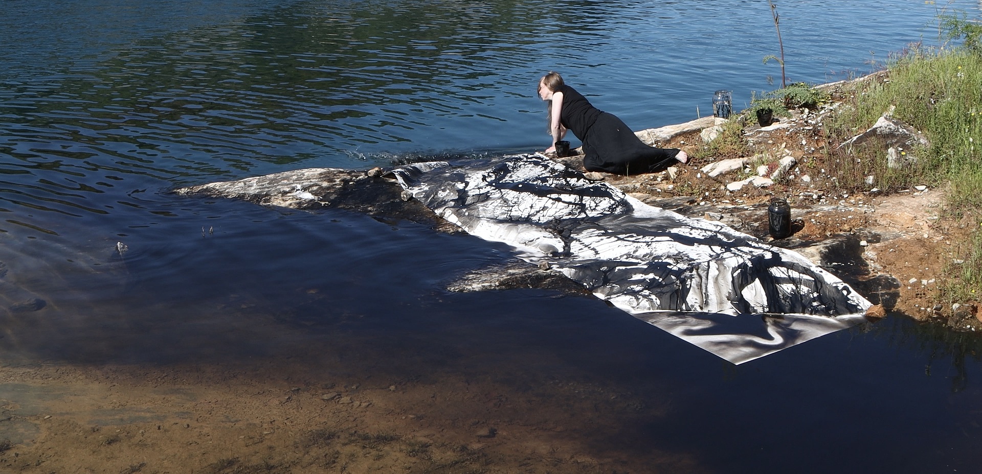 Filmstill Ingrid Simons