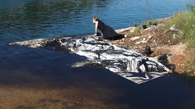 Filmstill Ingrid Simons