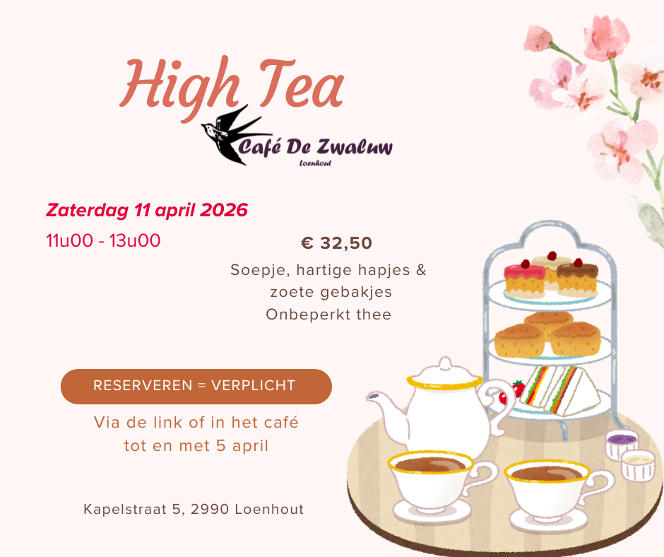 High Tea