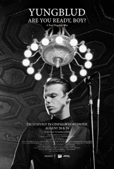 Concert: Yungblud - Are you ready boy?