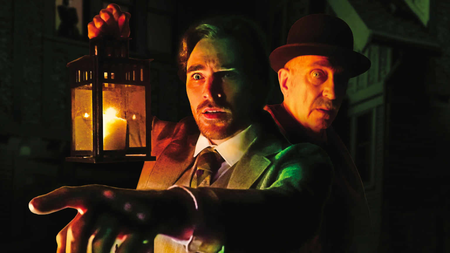 De vrouw in het zwart 