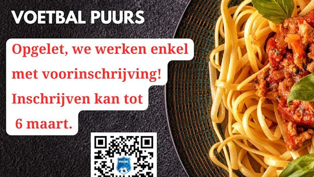 Pasta Puurs
