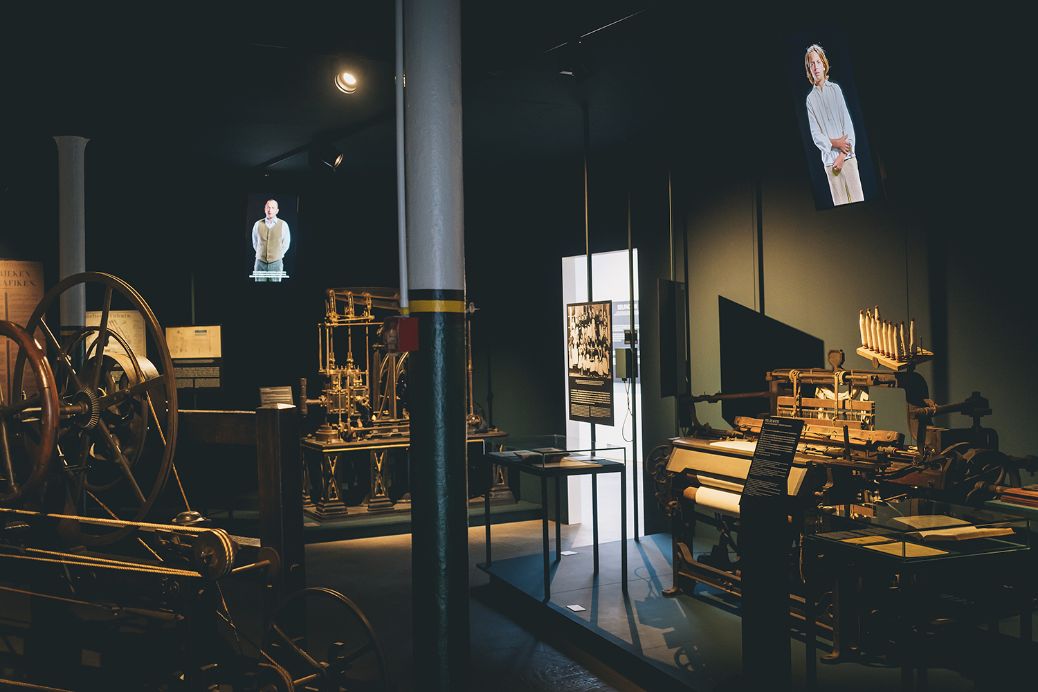 Over mensen en machines in Gent - UiTinVlaanderen
