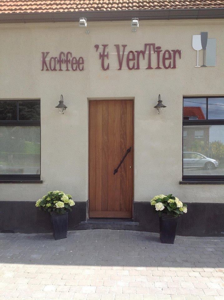 Kaffee 't VerTier