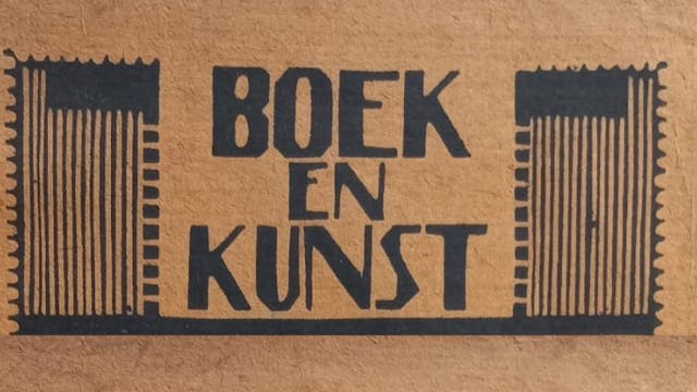 Boek en Kunst B
