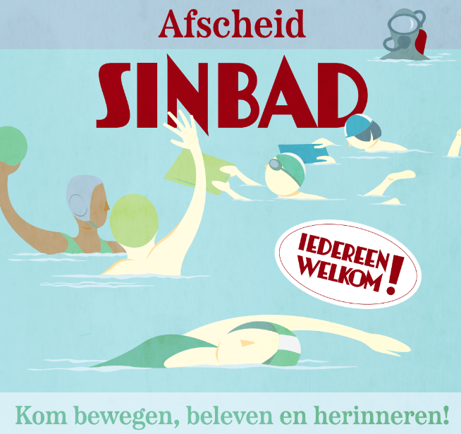 Afscheid Sinbad