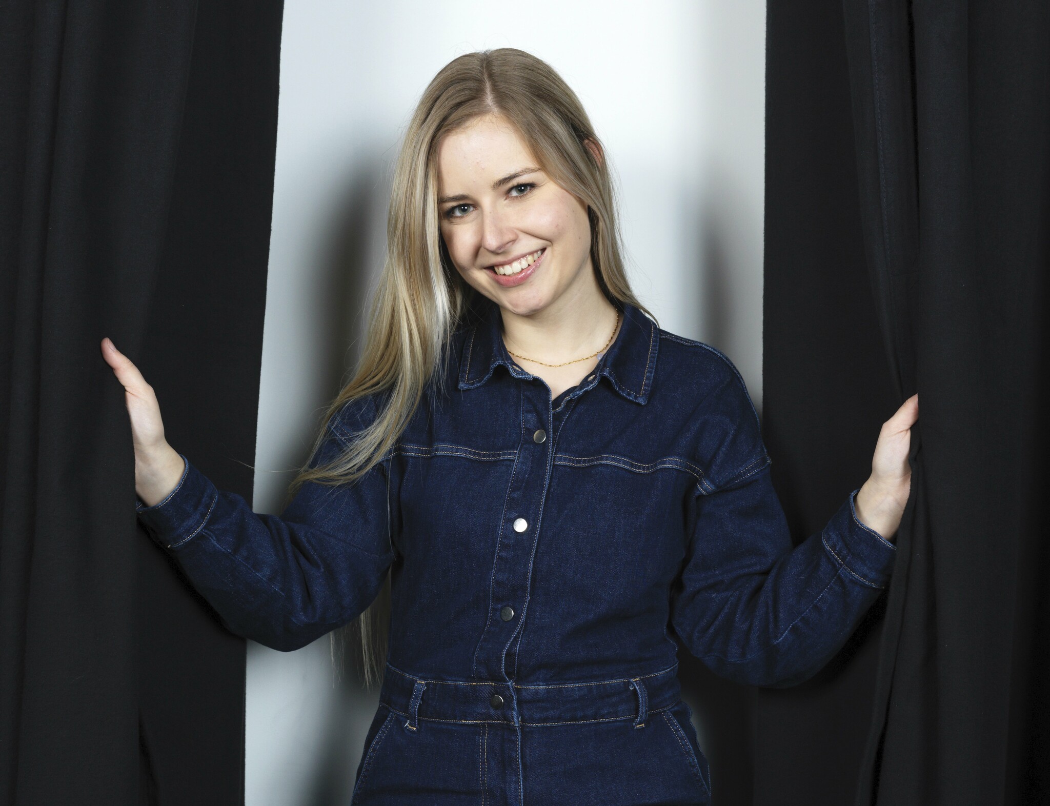 Afbeelding voor evenement Try-out voor een nieuw televisieprogramma met Jade Mintjens