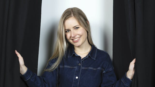 Afbeelding voor evenement Try-out voor een nieuw televisieprogramma met Jade Mintjens