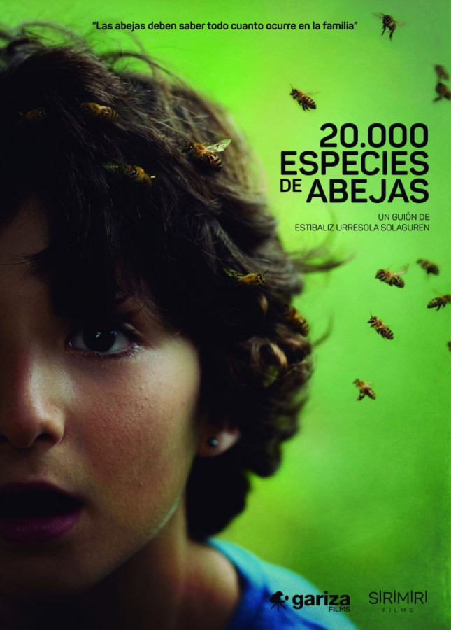 20.000 especies de abejas