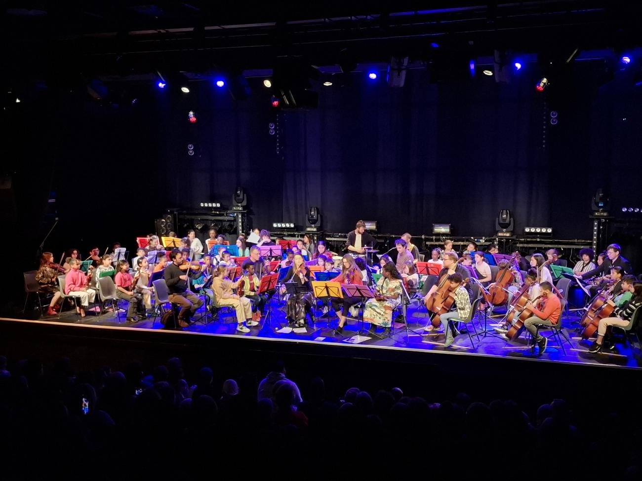 Bota Kids : El Sistema Belgium