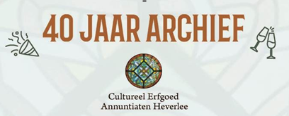 40 jaar archief CEAH
