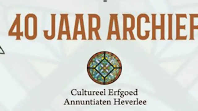 40 jaar archief CEAH