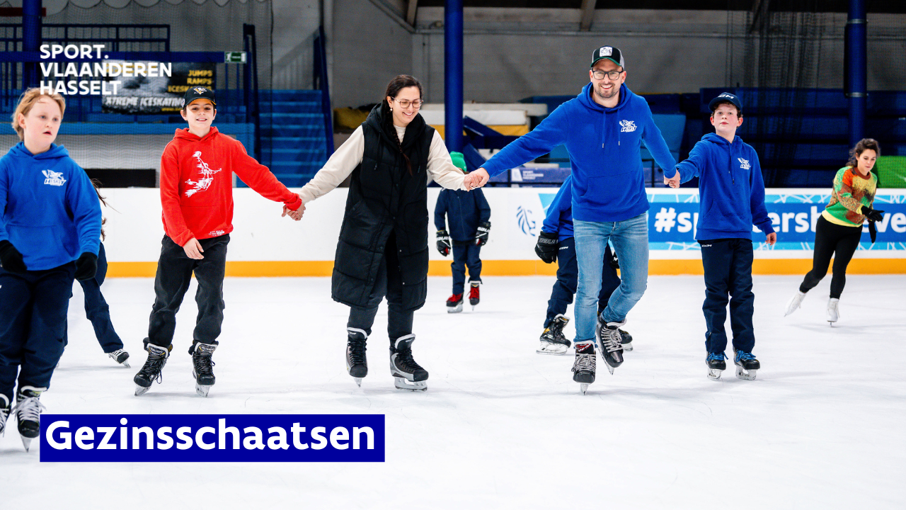 Gezinsschaatsen