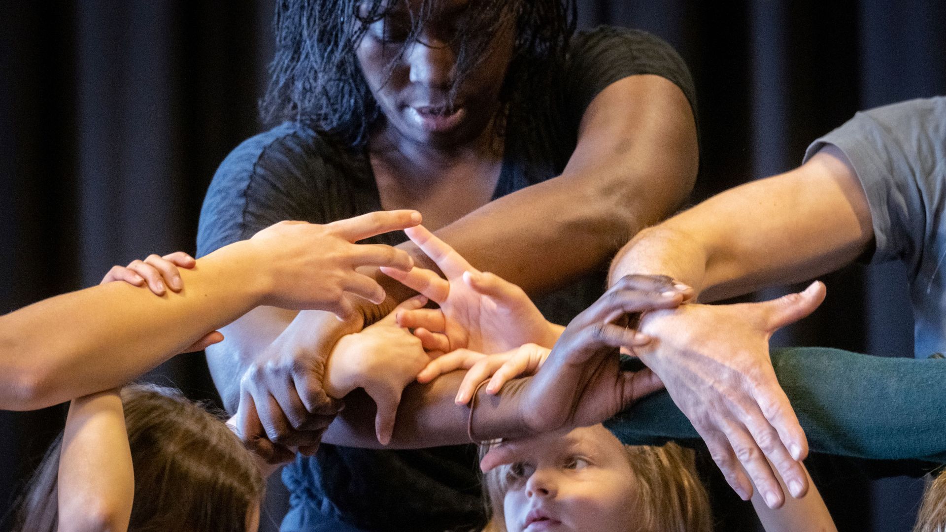 Bron (8+) - kabinet k & hetpaleis