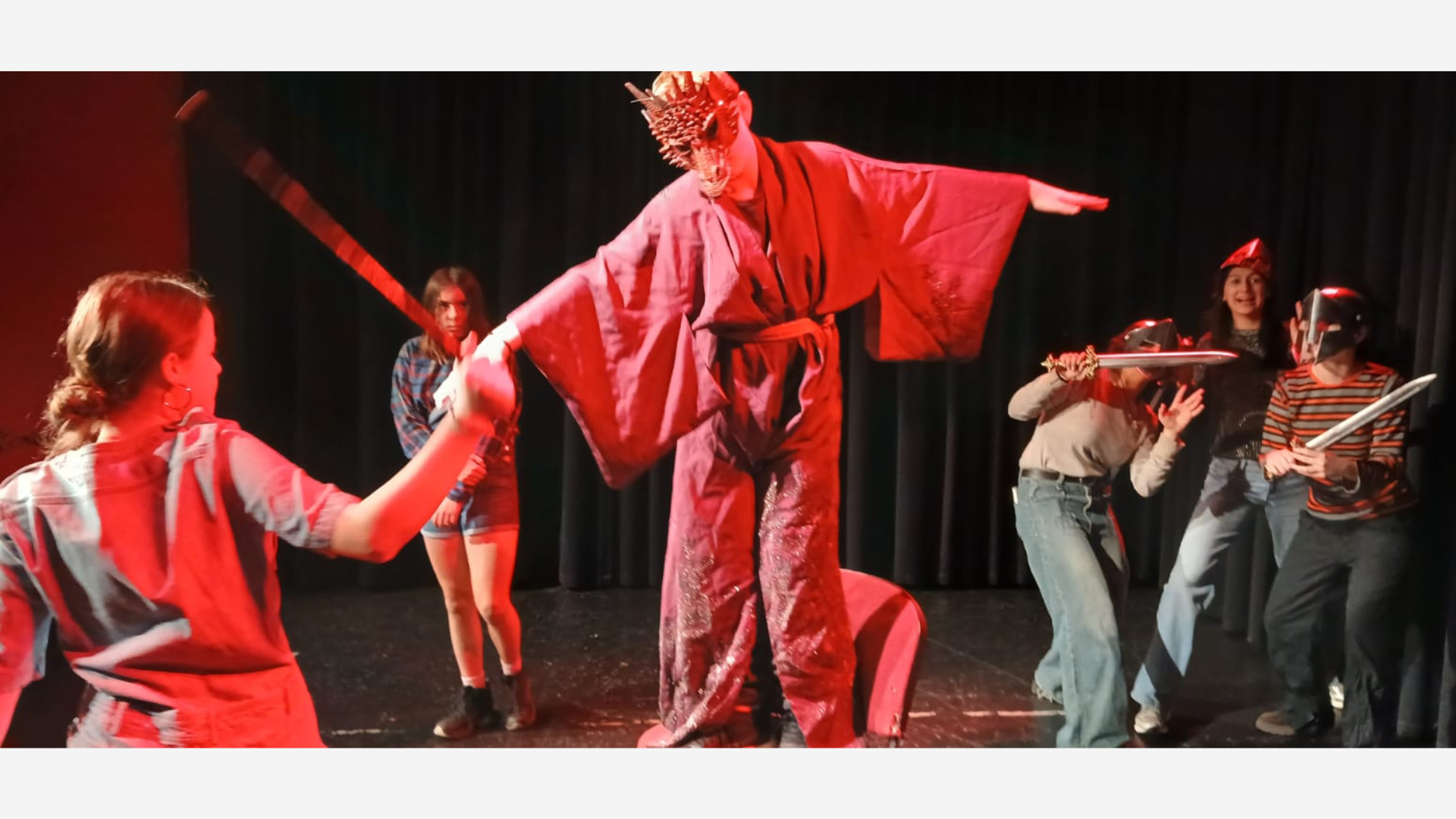 Echte ridders bestaan niet!