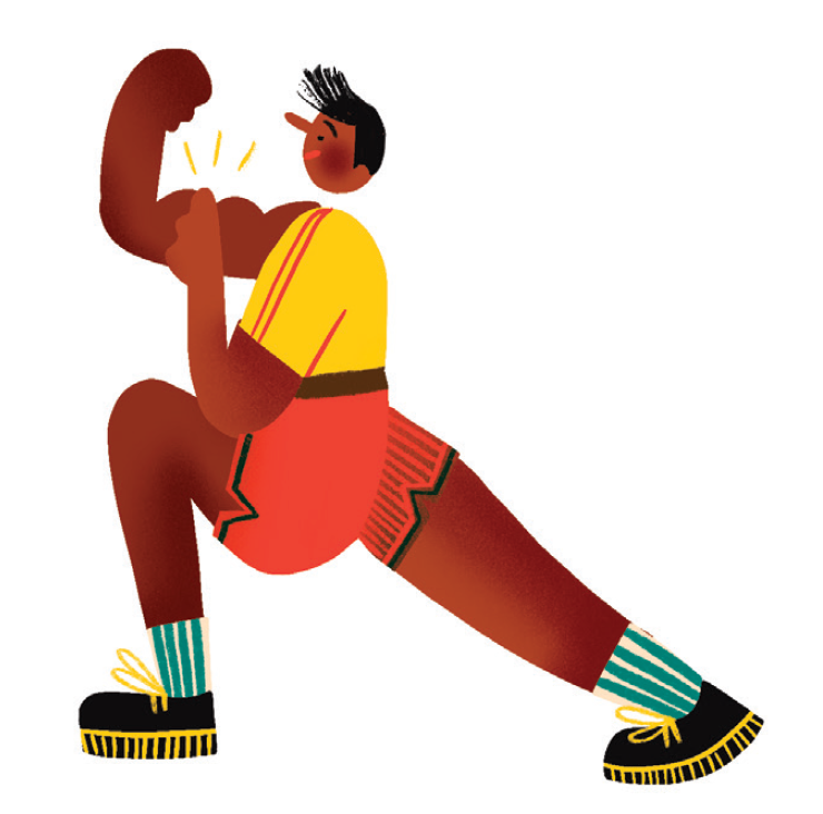 Jeugdboekenmaand - Iedereen Leest