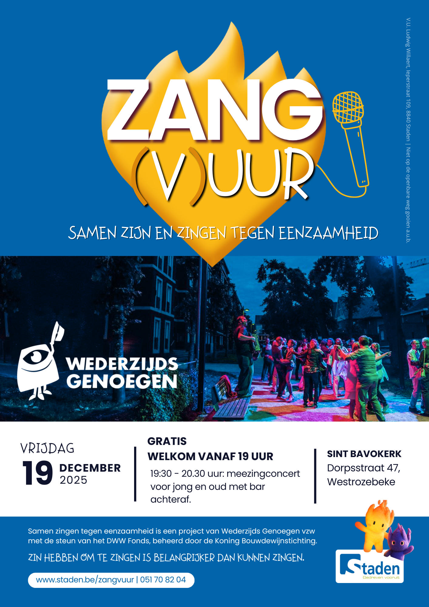 Zang (V)uur