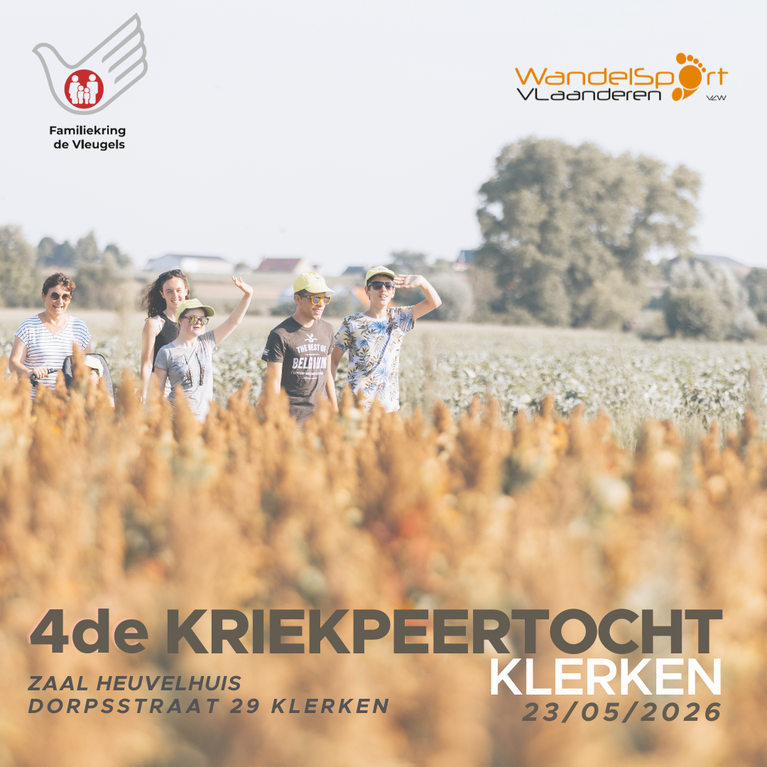4 de Kriekpeertocht Klerken